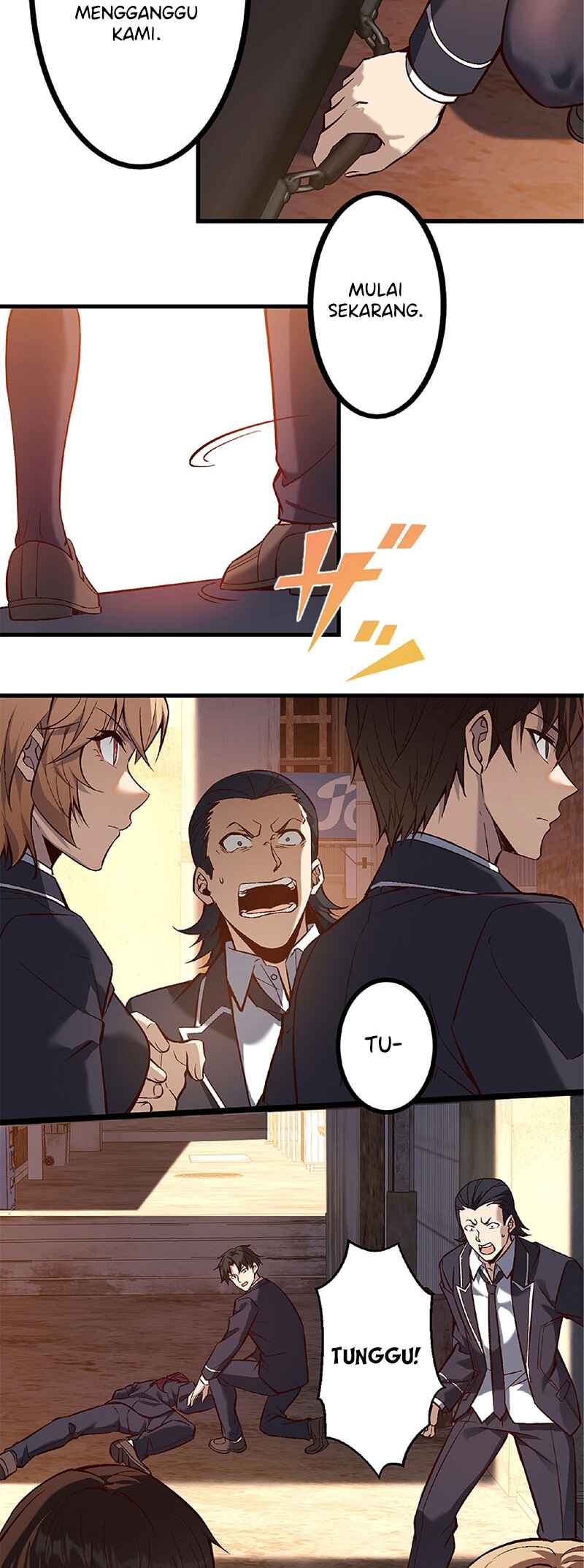 Isekai-gaeri no Saikyou Tamer, Tsukaima wa Osananajimi Chapter 12 - Page 35