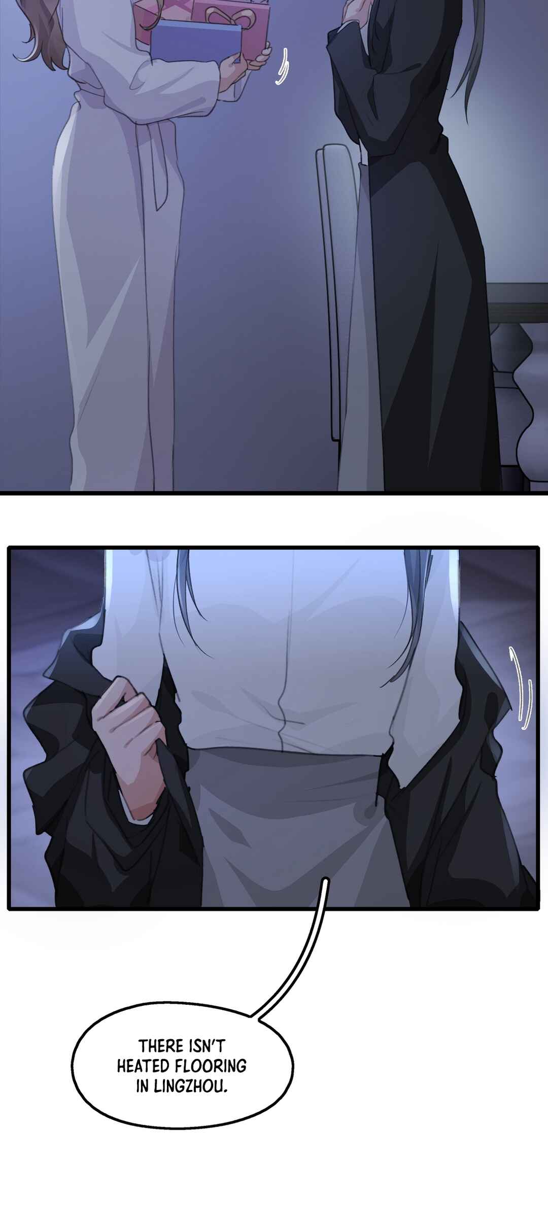 Yú qíng kě dài Chapter 77 - Page 4
