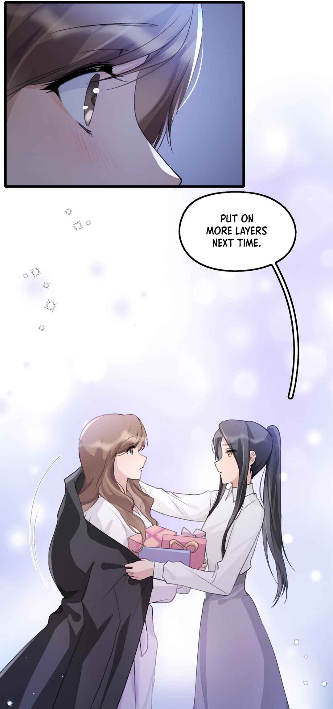 Yú qíng kě dài Chapter 77 - Page 5