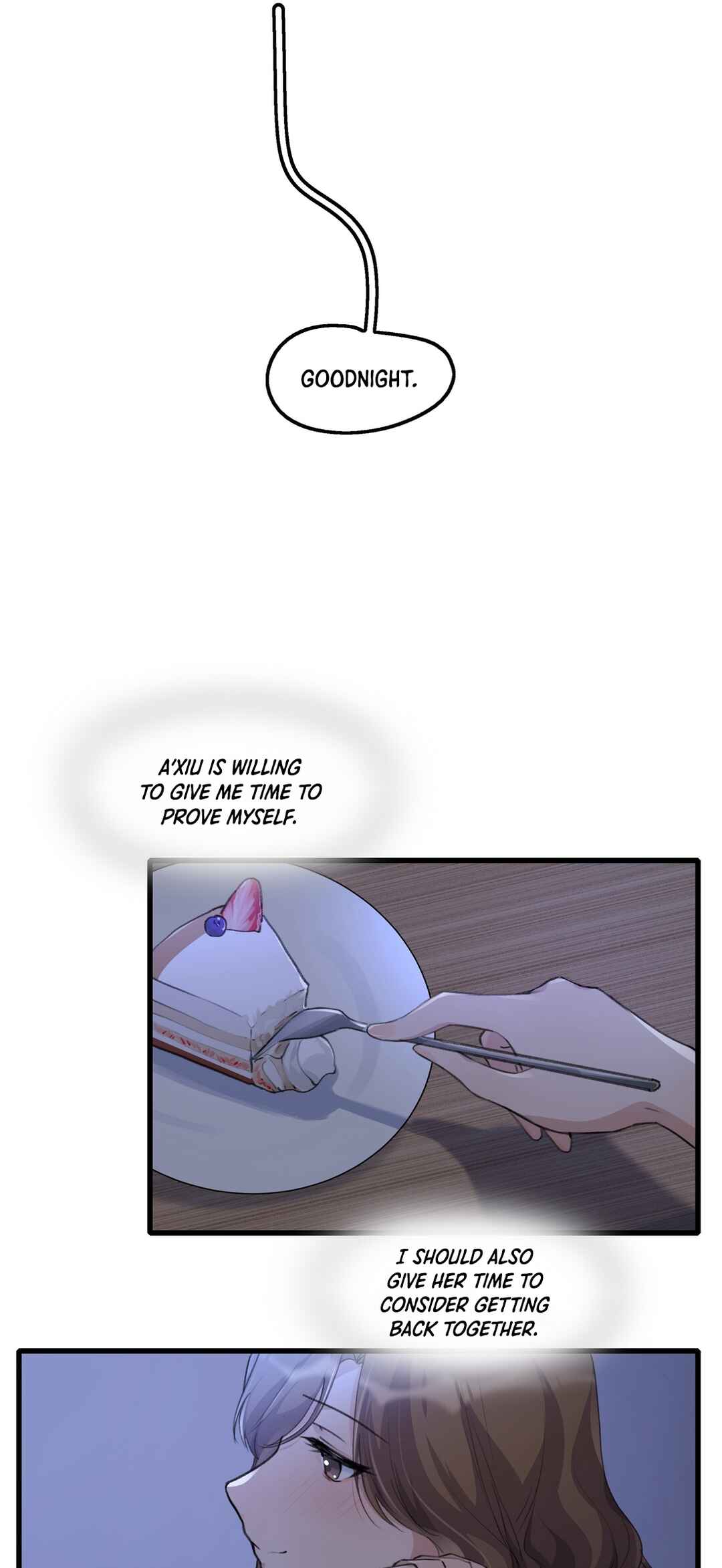 Yú qíng kě dài Chapter 77 - Page 9