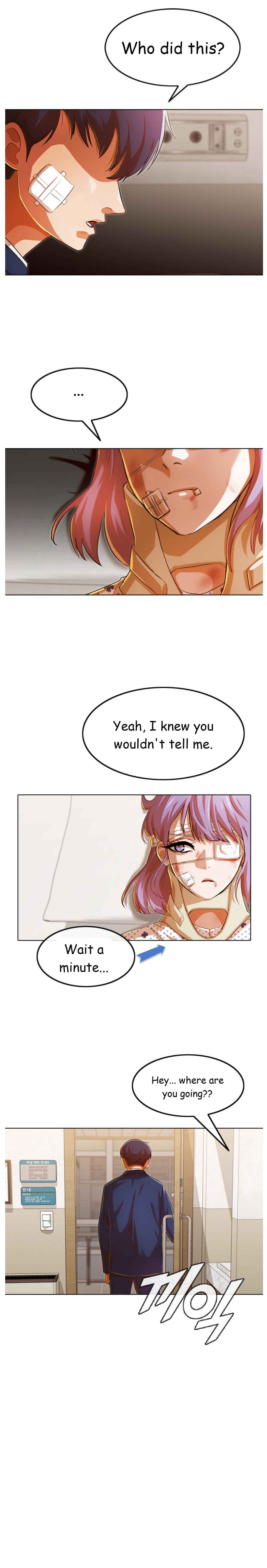 Random Chat Chapter 137 - Page 3