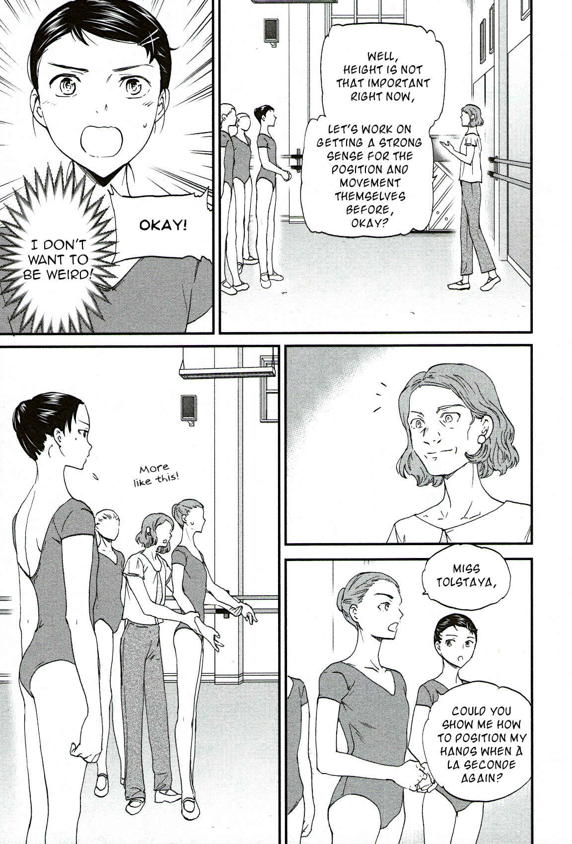 Kenrantaru Grande Scène Chapter 78 - Page 10