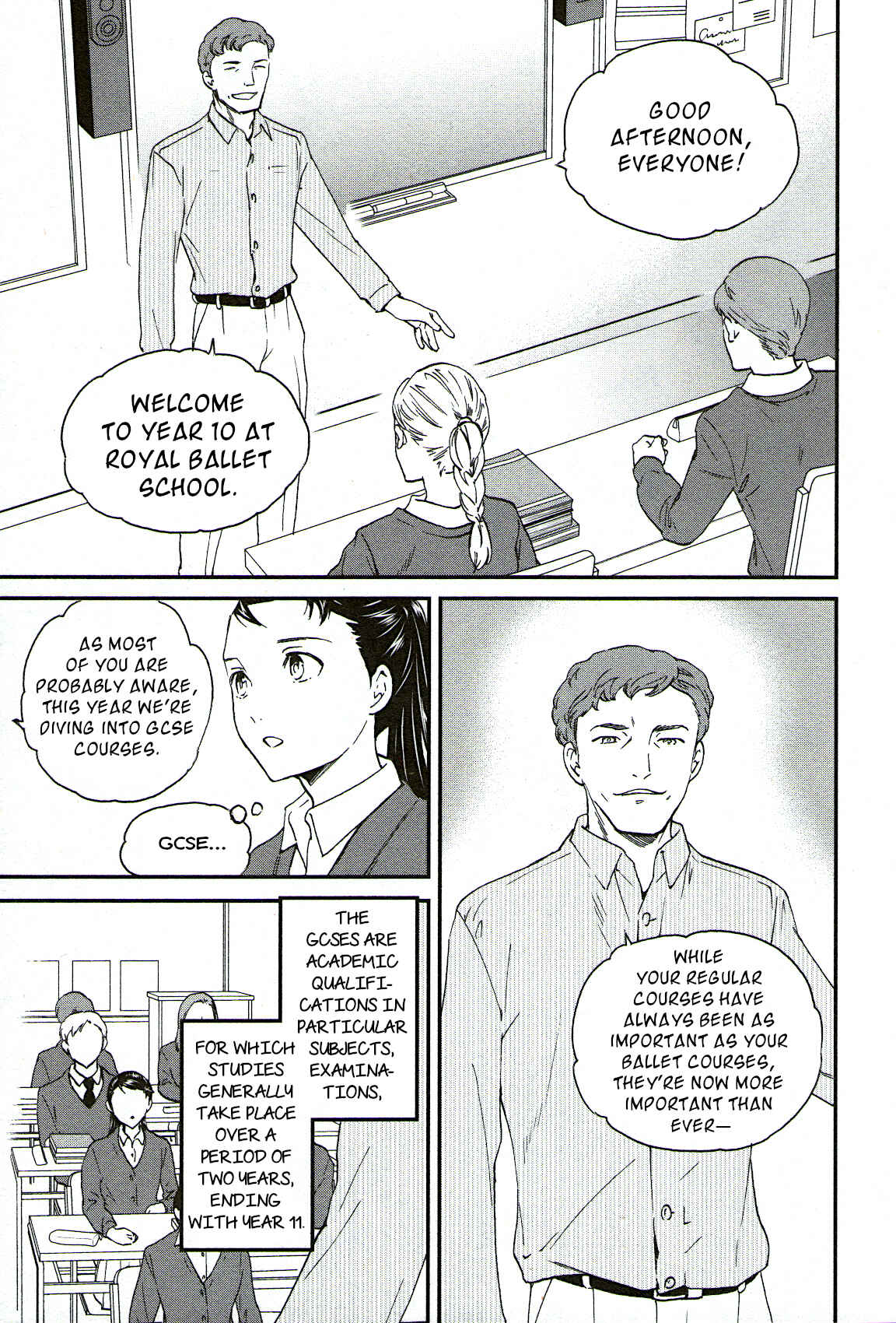 Kenrantaru Grande Scène Chapter 78 - Page 22