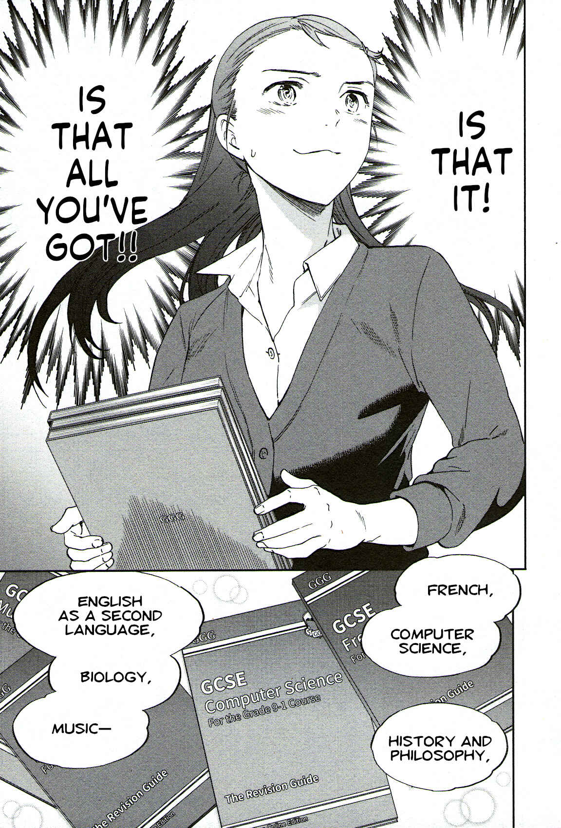 Kenrantaru Grande Scène Chapter 78 - Page 26