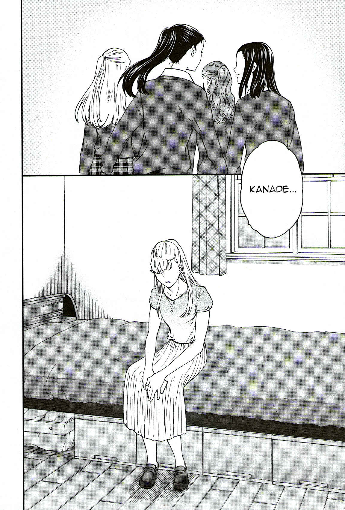 Kenrantaru Grande Scène Chapter 78 - Page 39
