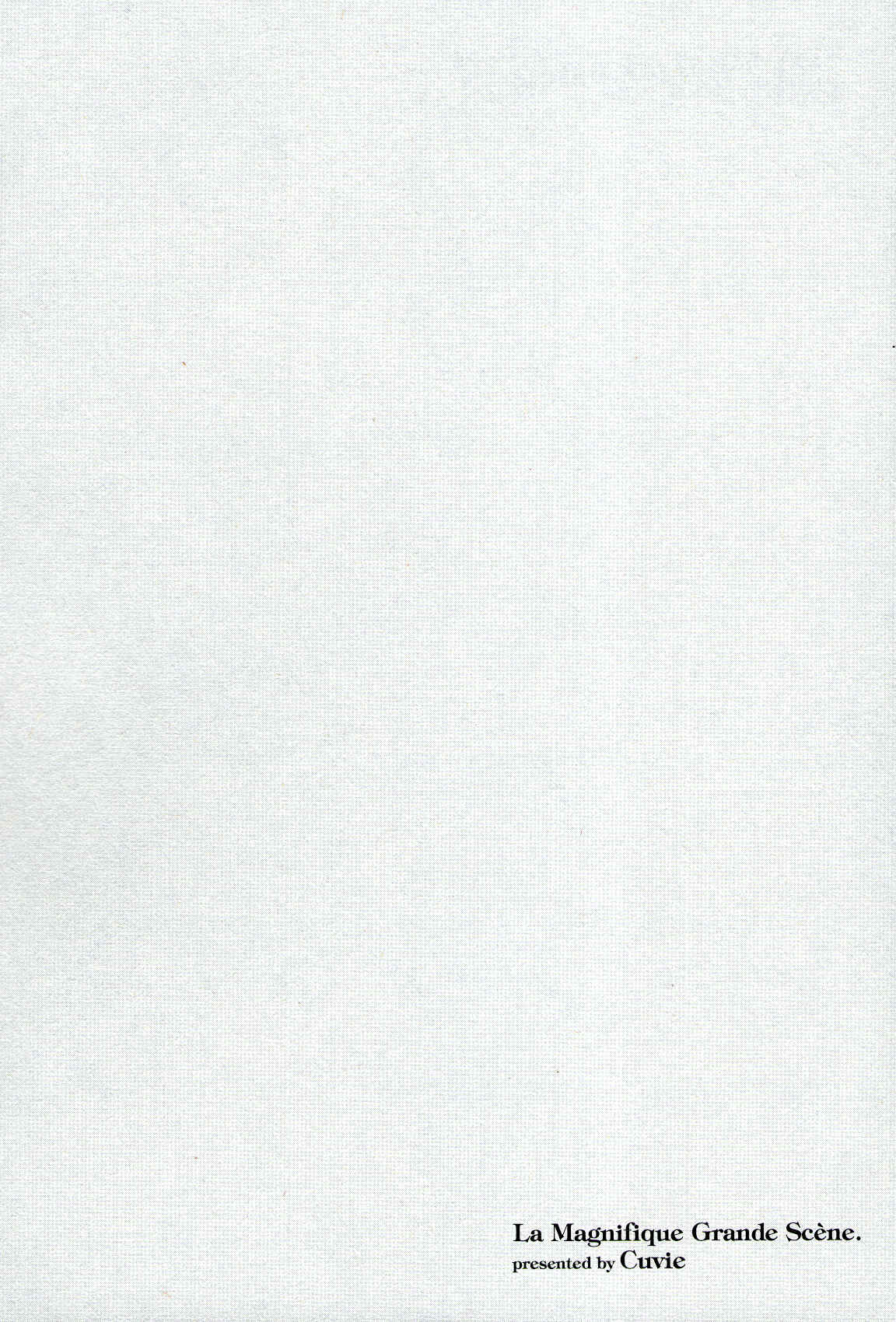 Kenrantaru Grande Scène Chapter 78 - Page 41