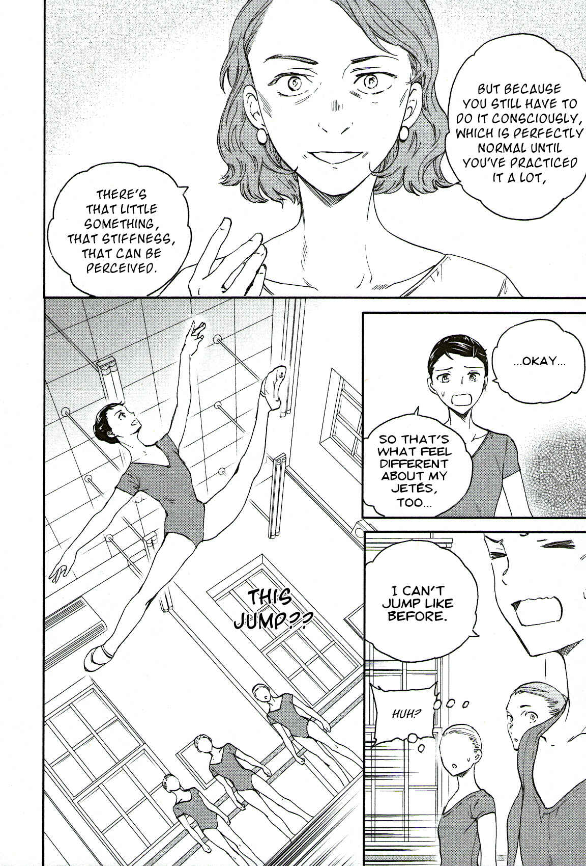 Kenrantaru Grande Scène Chapter 78 - Page 9