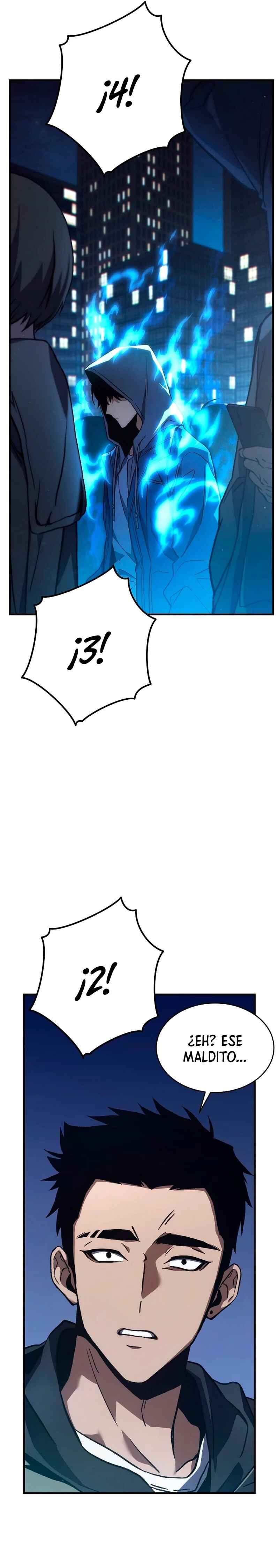 The 100th Regression of the Max-Level Player Chapter 1 - Page 19