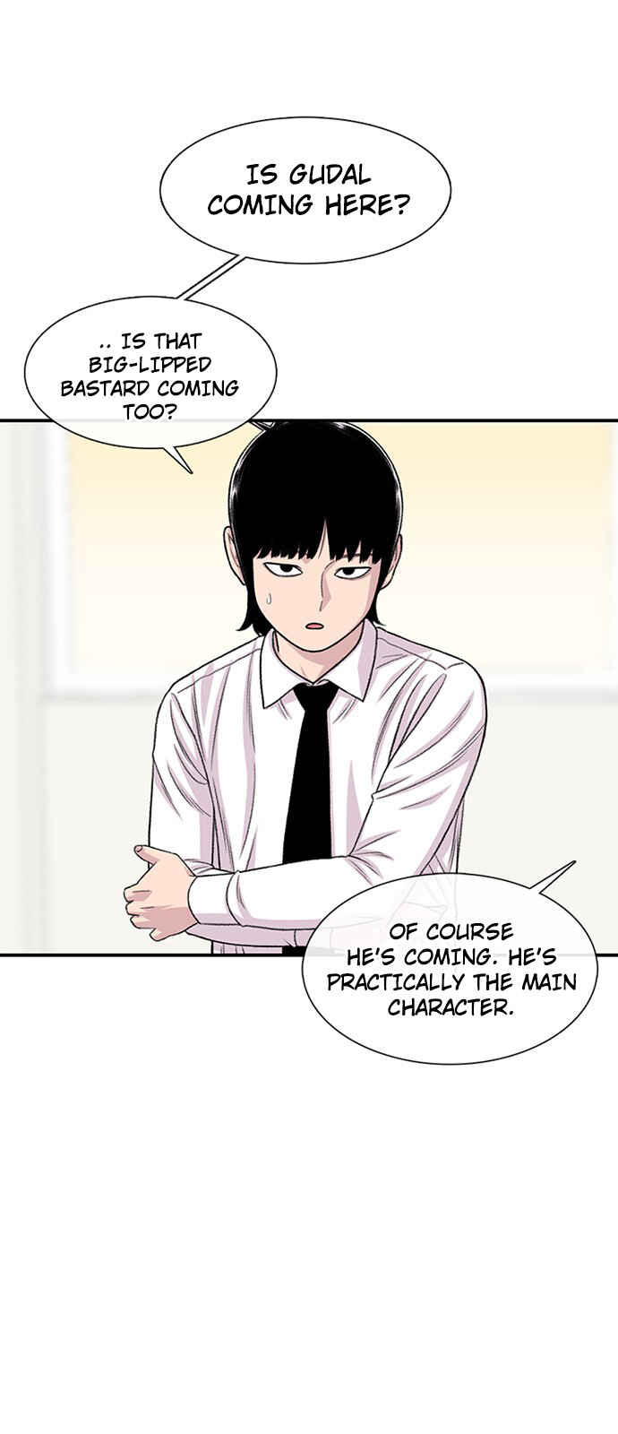 Byeorisamsyap Chapter 197 - Page 15