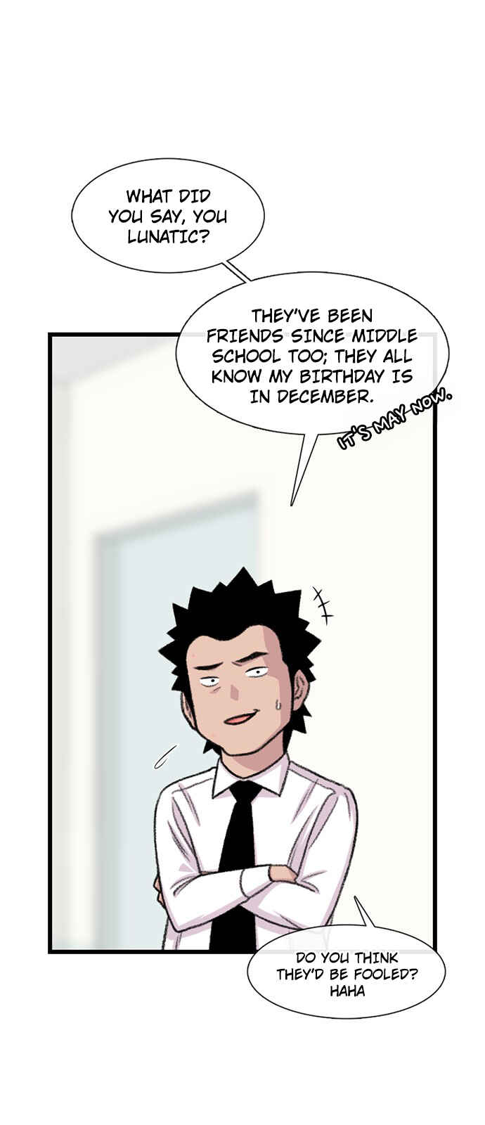 Byeorisamsyap Chapter 197 - Page 18