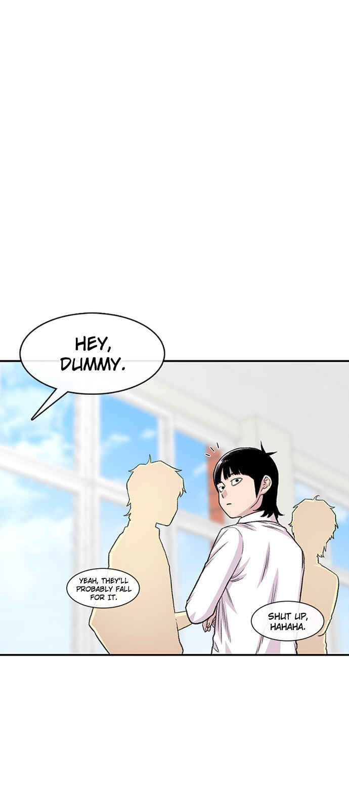 Byeorisamsyap Chapter 197 - Page 19