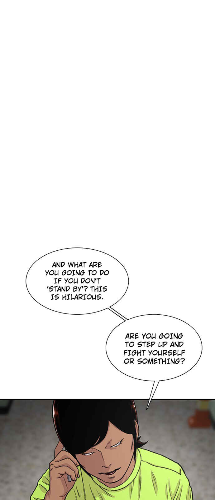 Byeorisamsyap Chapter 197 - Page 3