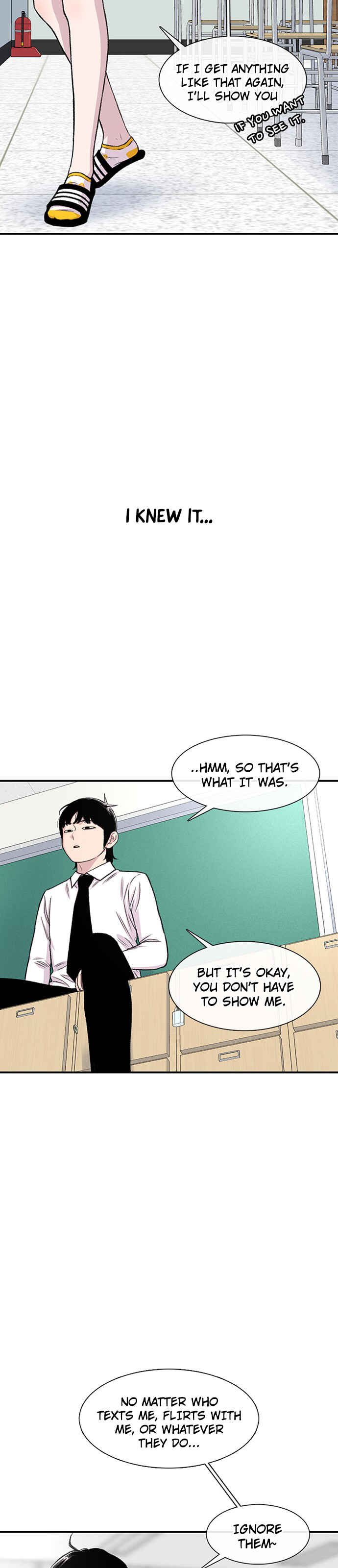 Byeorisamsyap Chapter 197 - Page 32