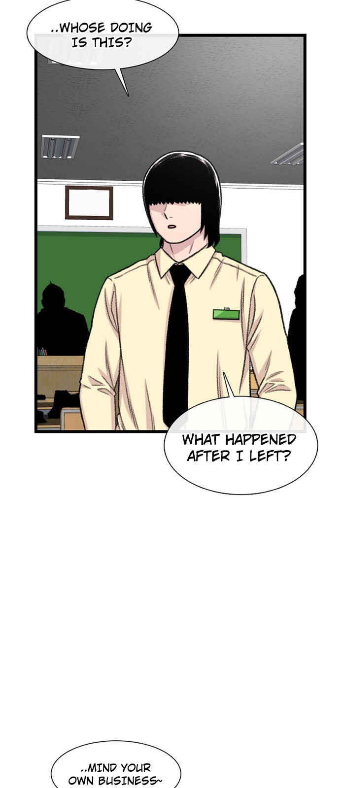 Byeorisamsyap Chapter 197 - Page 38
