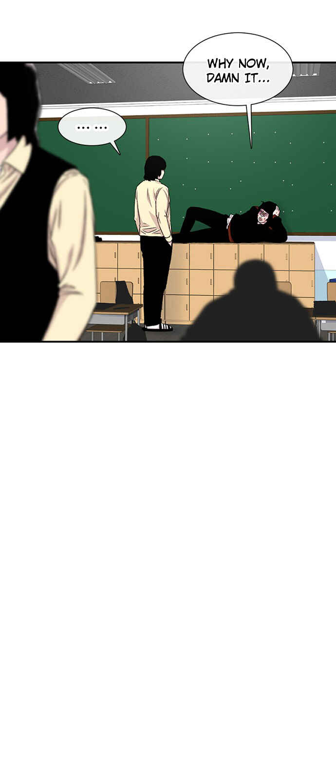 Byeorisamsyap Chapter 197 - Page 40
