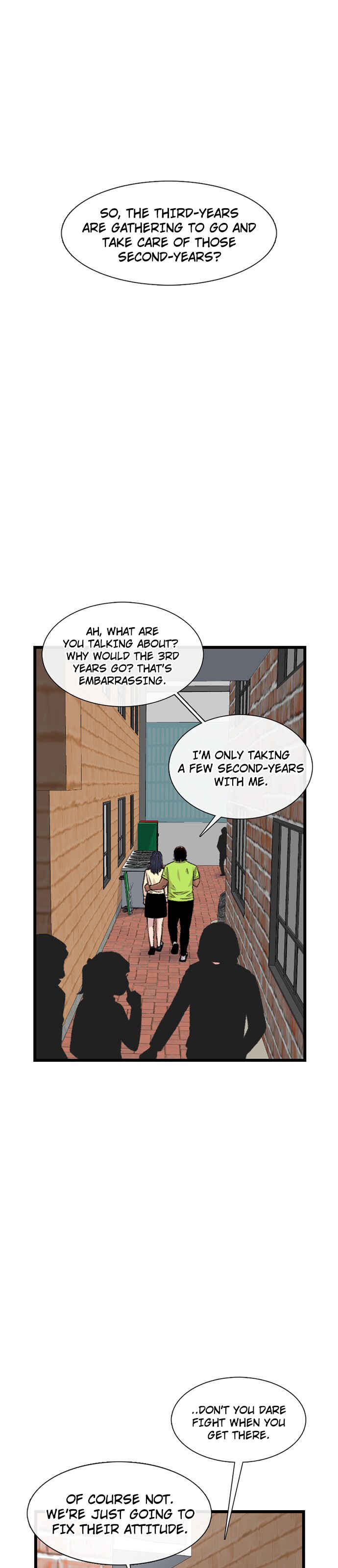 Byeorisamsyap Chapter 197 - Page 41