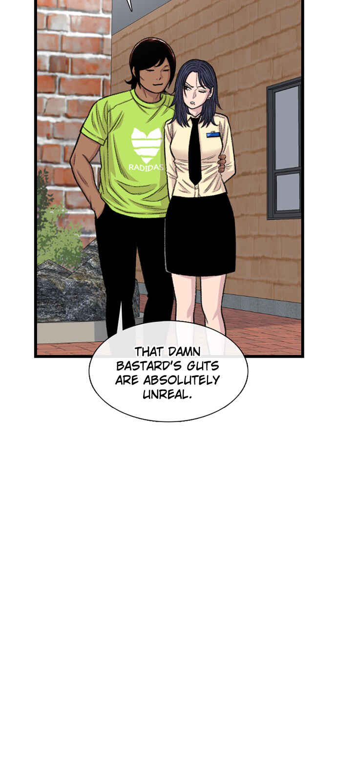 Byeorisamsyap Chapter 197 - Page 42