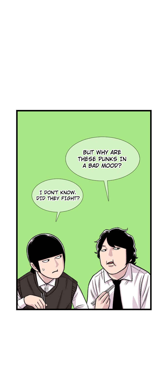 Byeorisamsyap Chapter 197 - Page 50