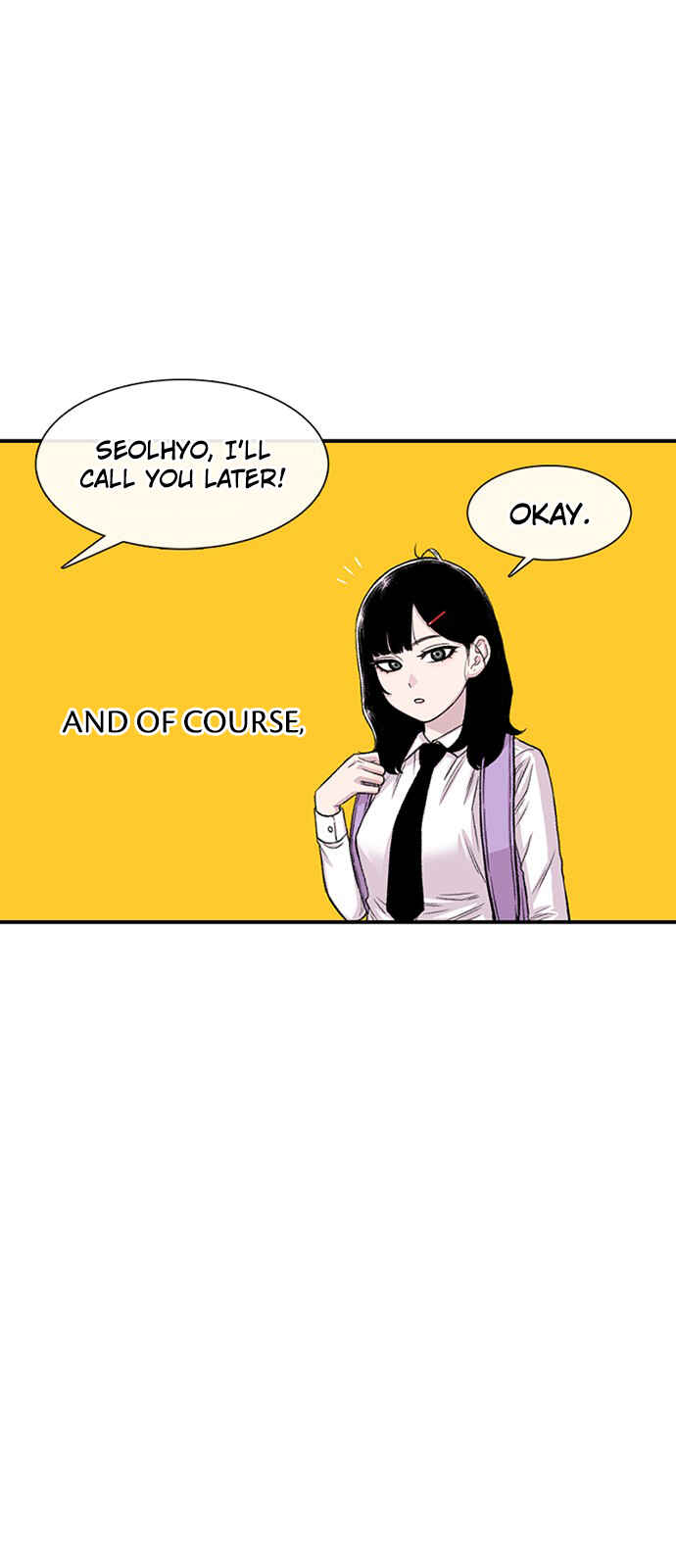 Byeorisamsyap Chapter 197 - Page 69