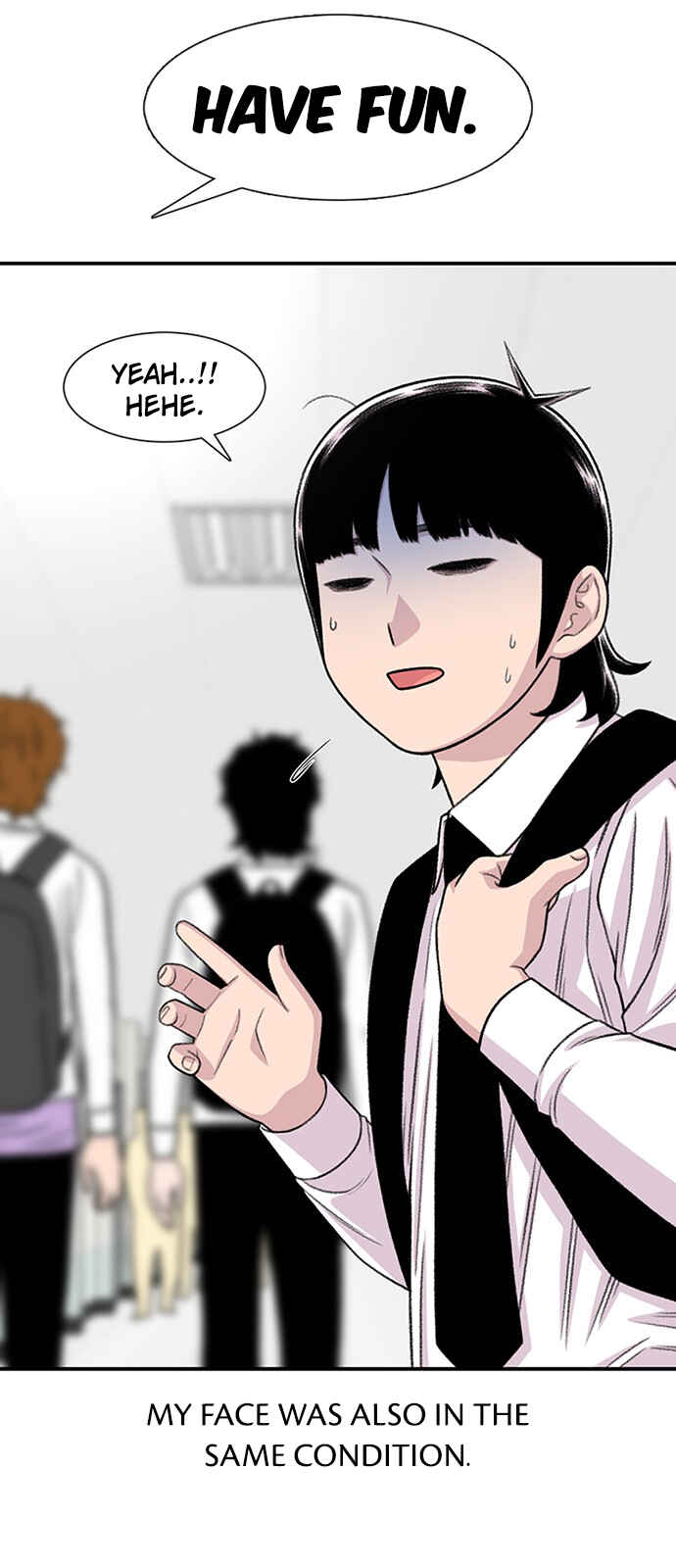 Byeorisamsyap Chapter 197 - Page 70