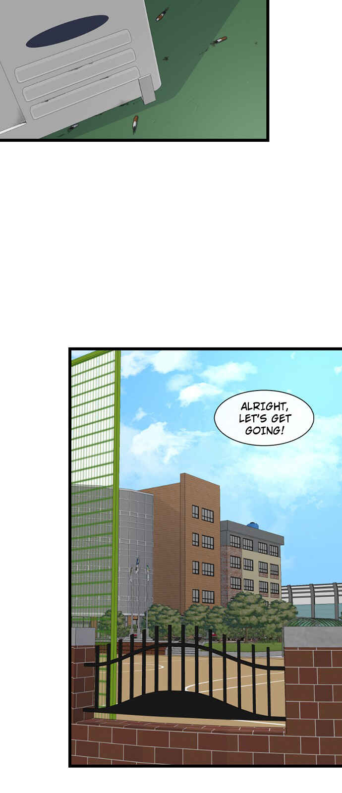 Byeorisamsyap Chapter 197 - Page 73