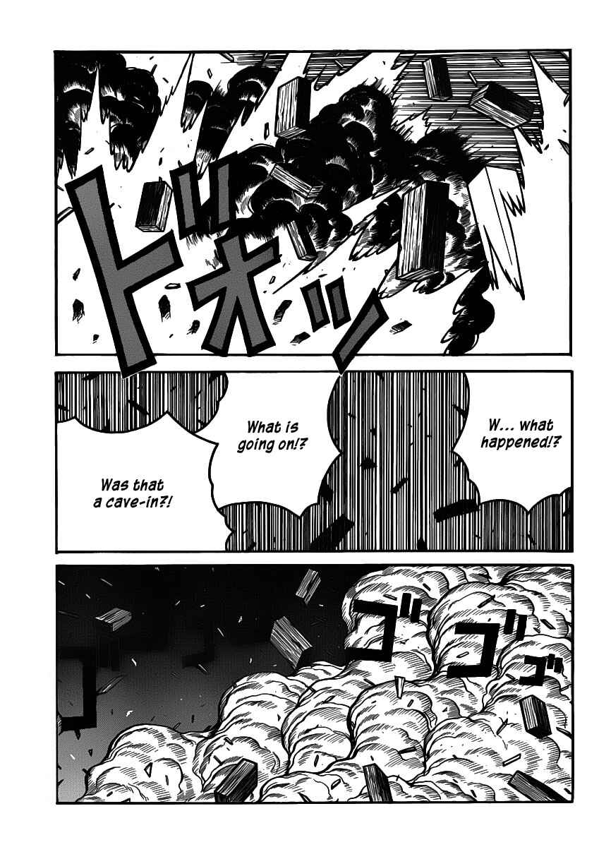 Drifters Chapter 28 - Page 18