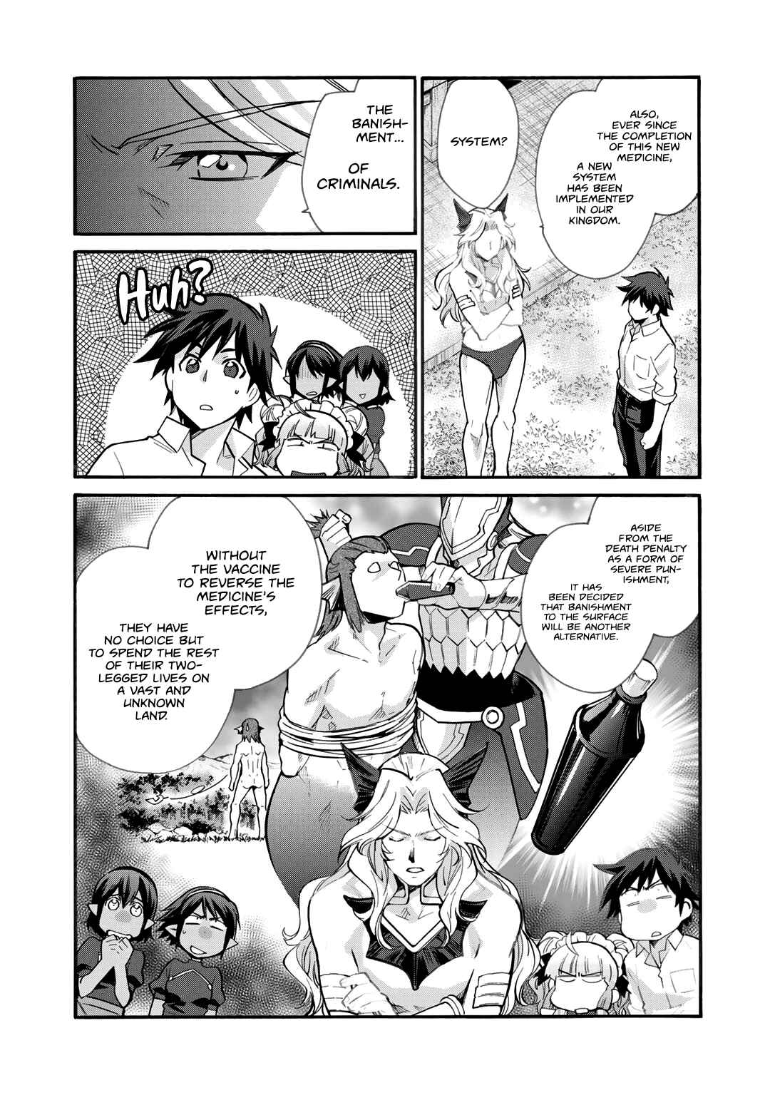 Isekai de Tochi o Katte Noujou o Tsukurou Chapter 19 - Page 16