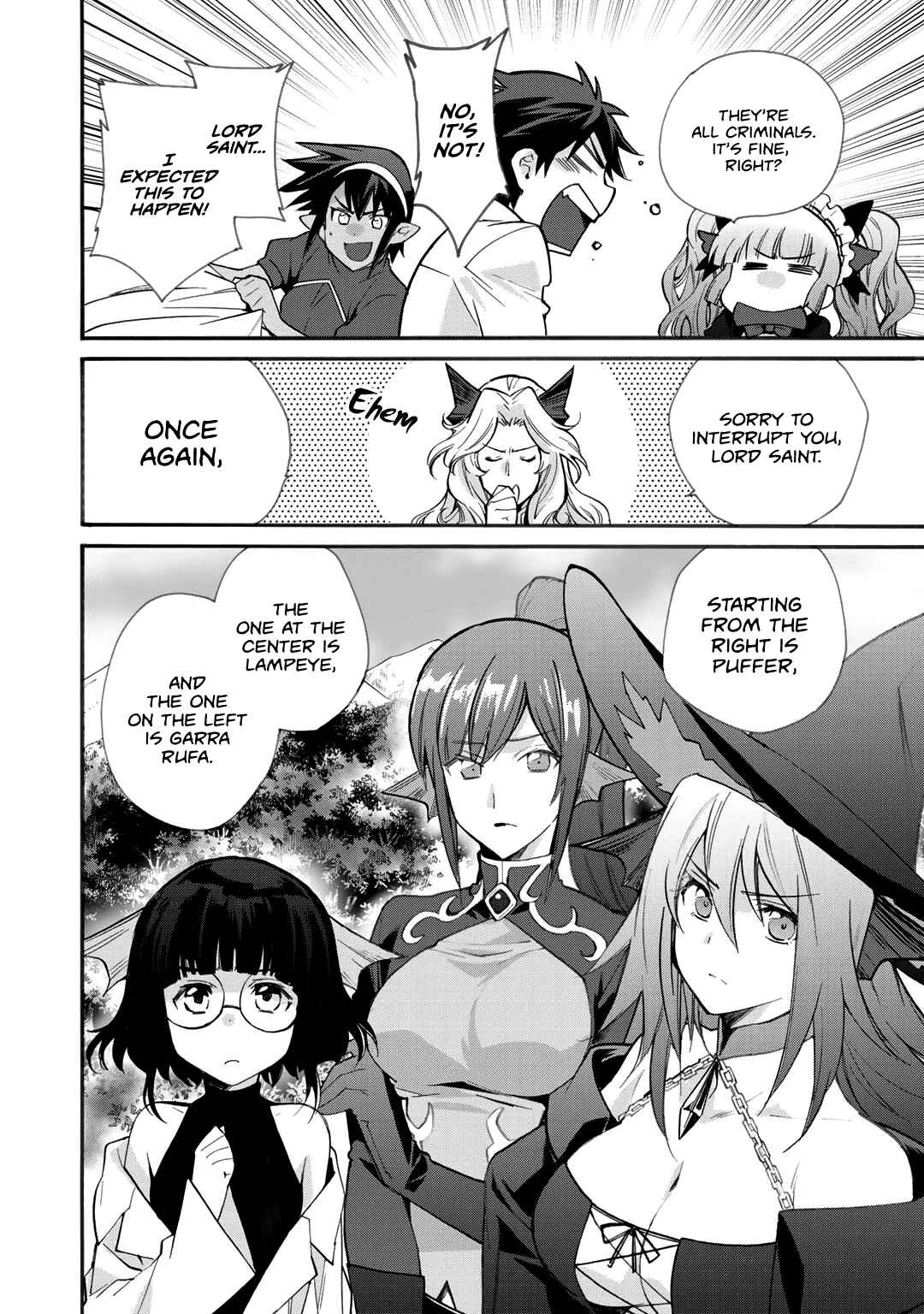 Isekai de Tochi o Katte Noujou o Tsukurou Chapter 19 - Page 21
