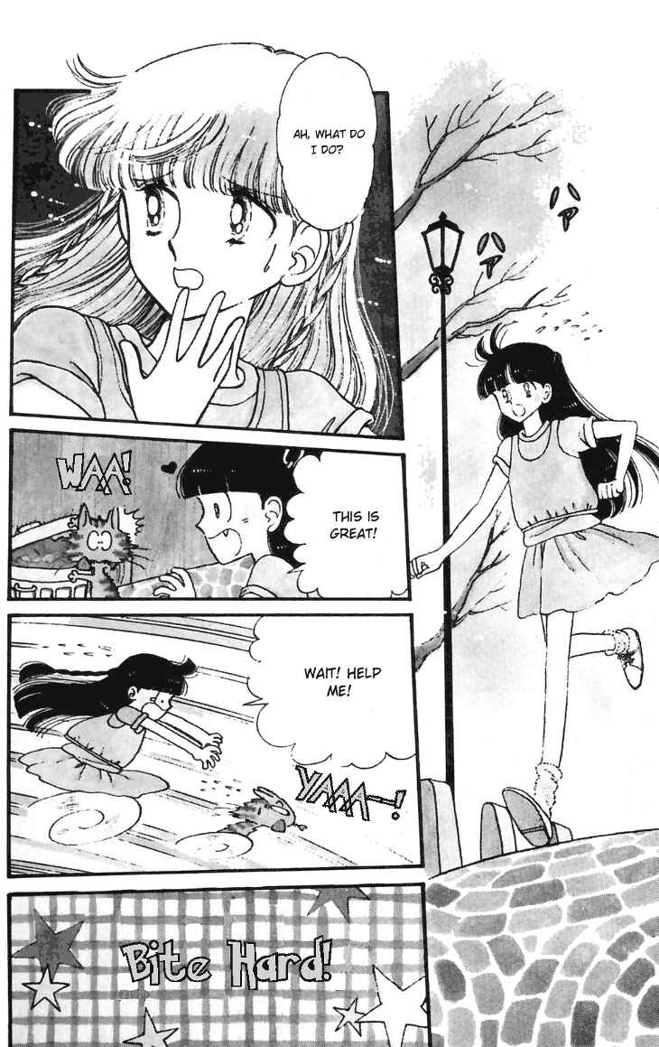 Tokimeki Tonight Chapter 17 - Page 14