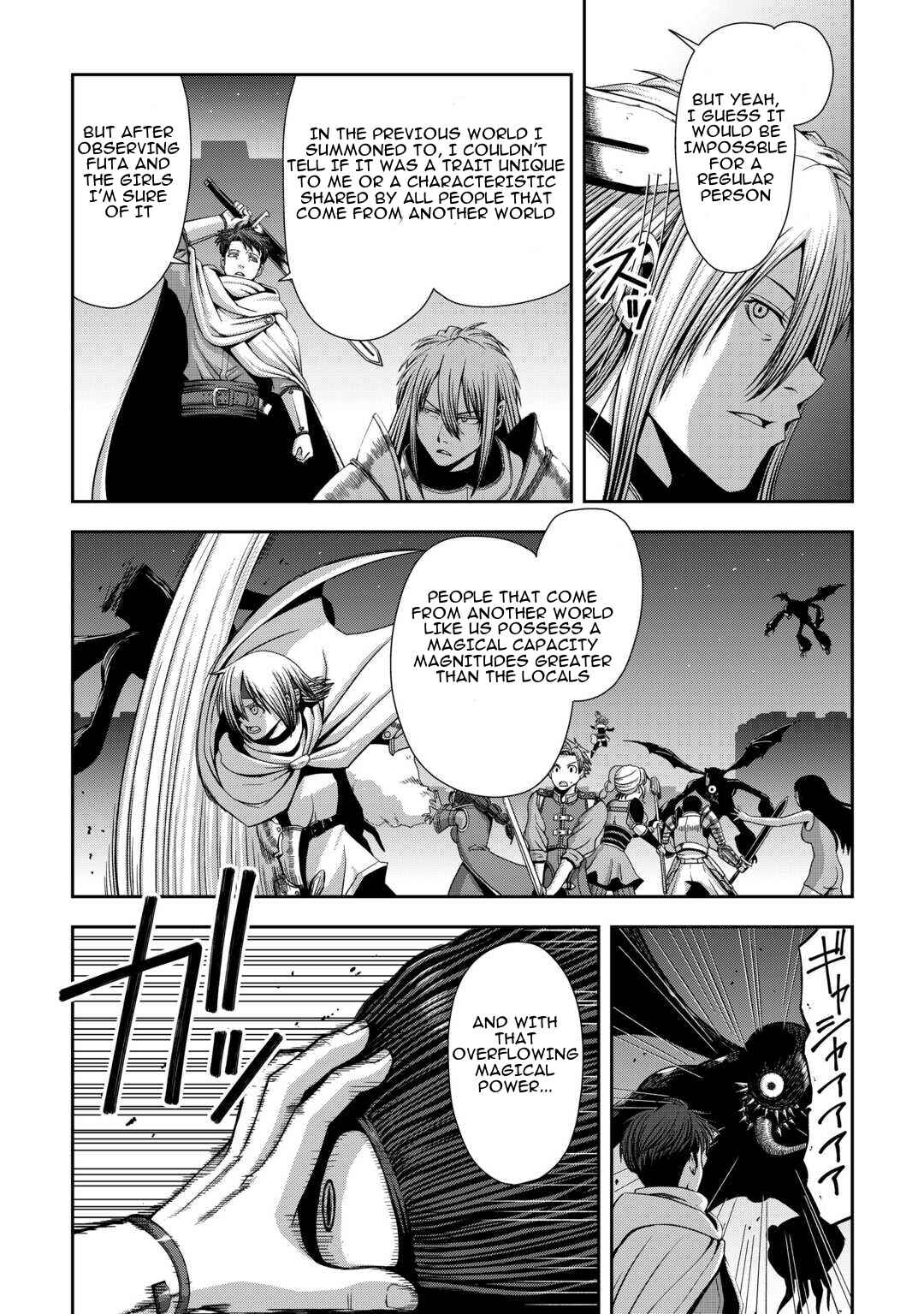 Isekai Nidome no Ossan, Dou Kangaete mo Koukousei Yuusha yori Tsuyoi Chapter 18 - Page 10