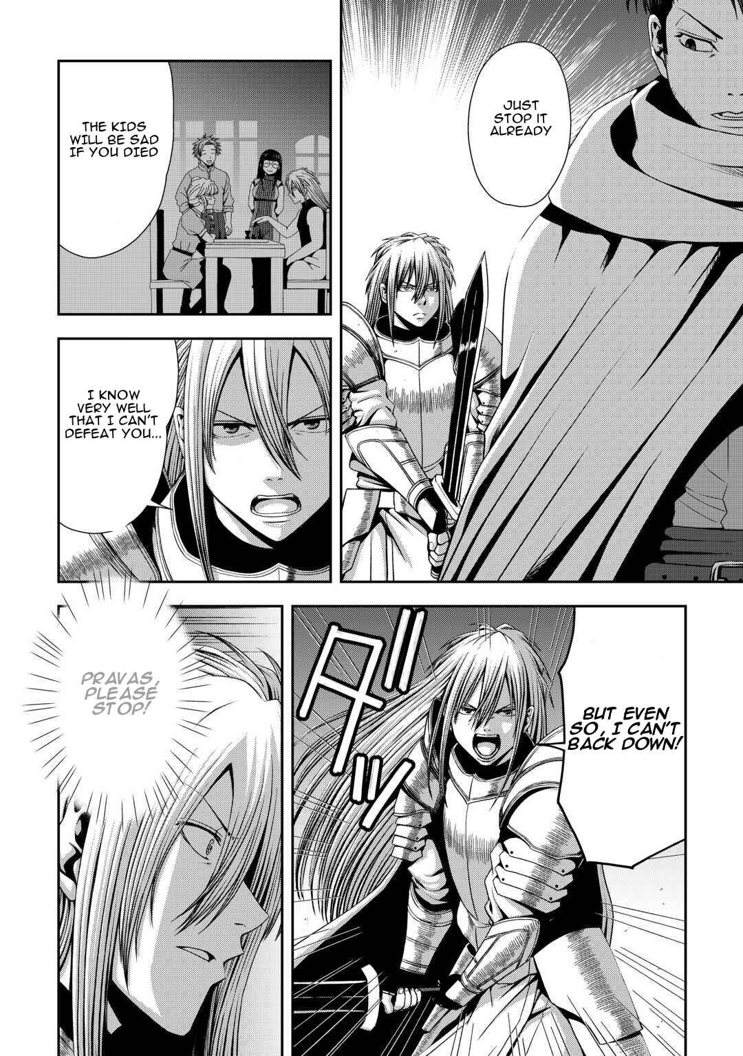 Isekai Nidome no Ossan, Dou Kangaete mo Koukousei Yuusha yori Tsuyoi Chapter 18 - Page 13