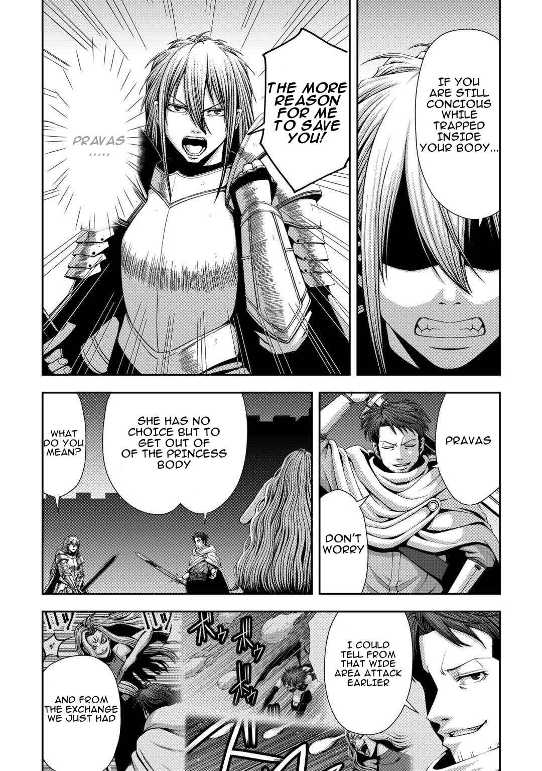Isekai Nidome no Ossan, Dou Kangaete mo Koukousei Yuusha yori Tsuyoi Chapter 18 - Page 15