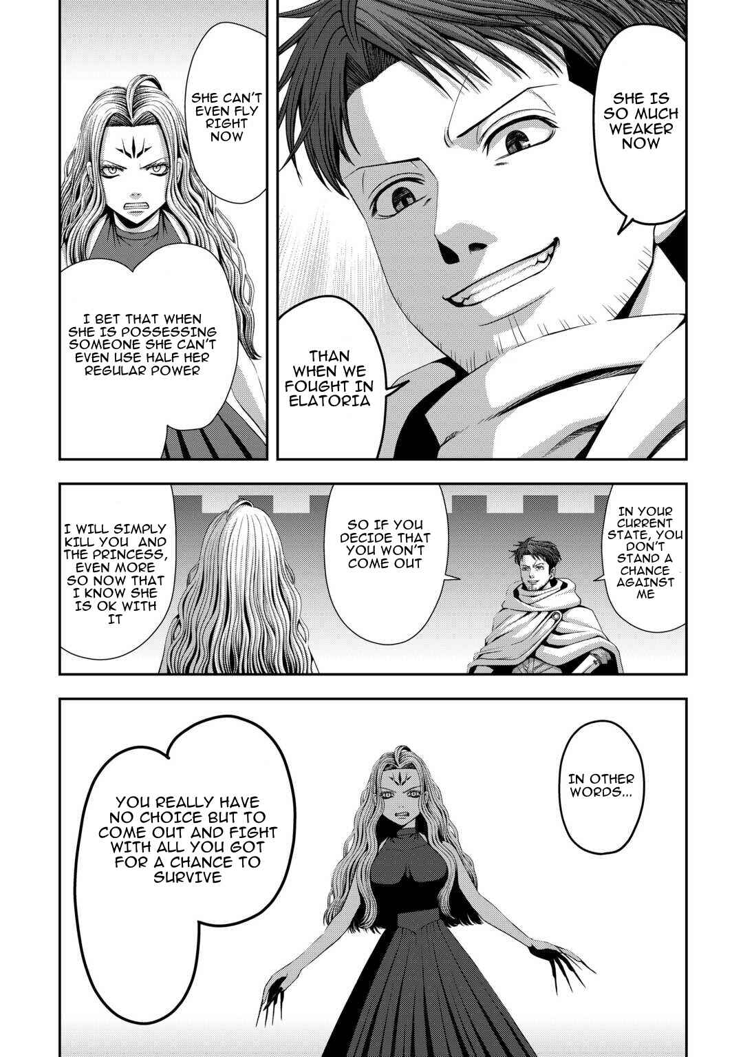 Isekai Nidome no Ossan, Dou Kangaete mo Koukousei Yuusha yori Tsuyoi Chapter 18 - Page 16