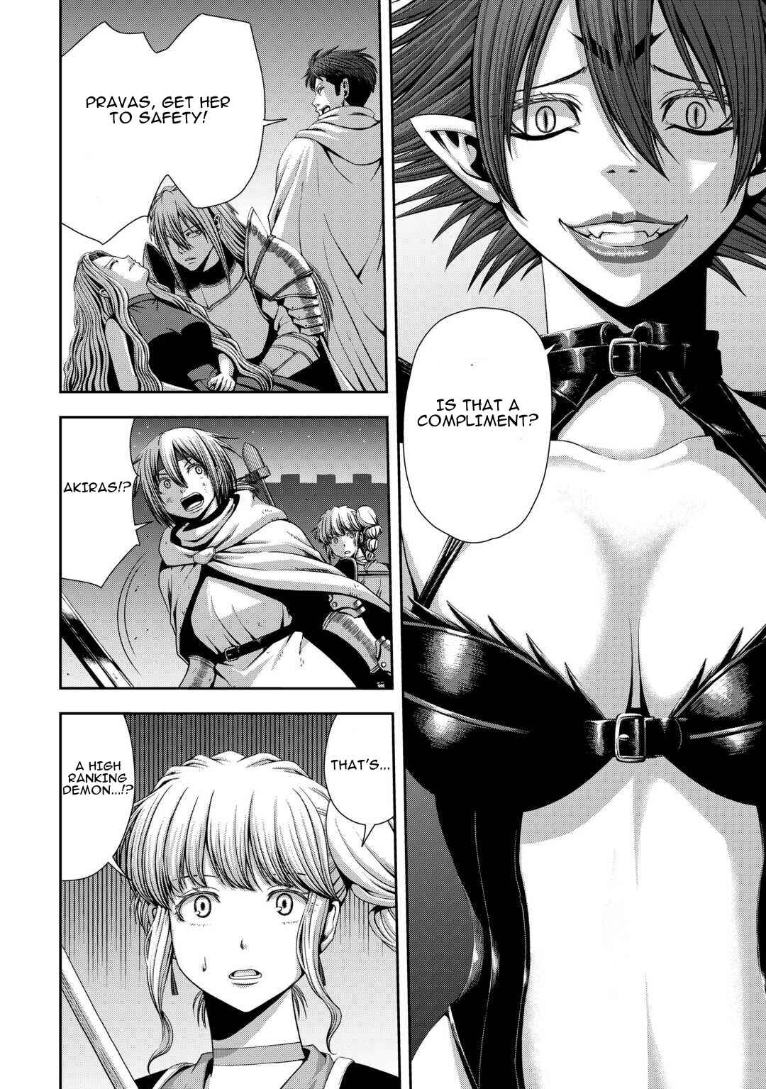 Isekai Nidome no Ossan, Dou Kangaete mo Koukousei Yuusha yori Tsuyoi Chapter 18 - Page 19