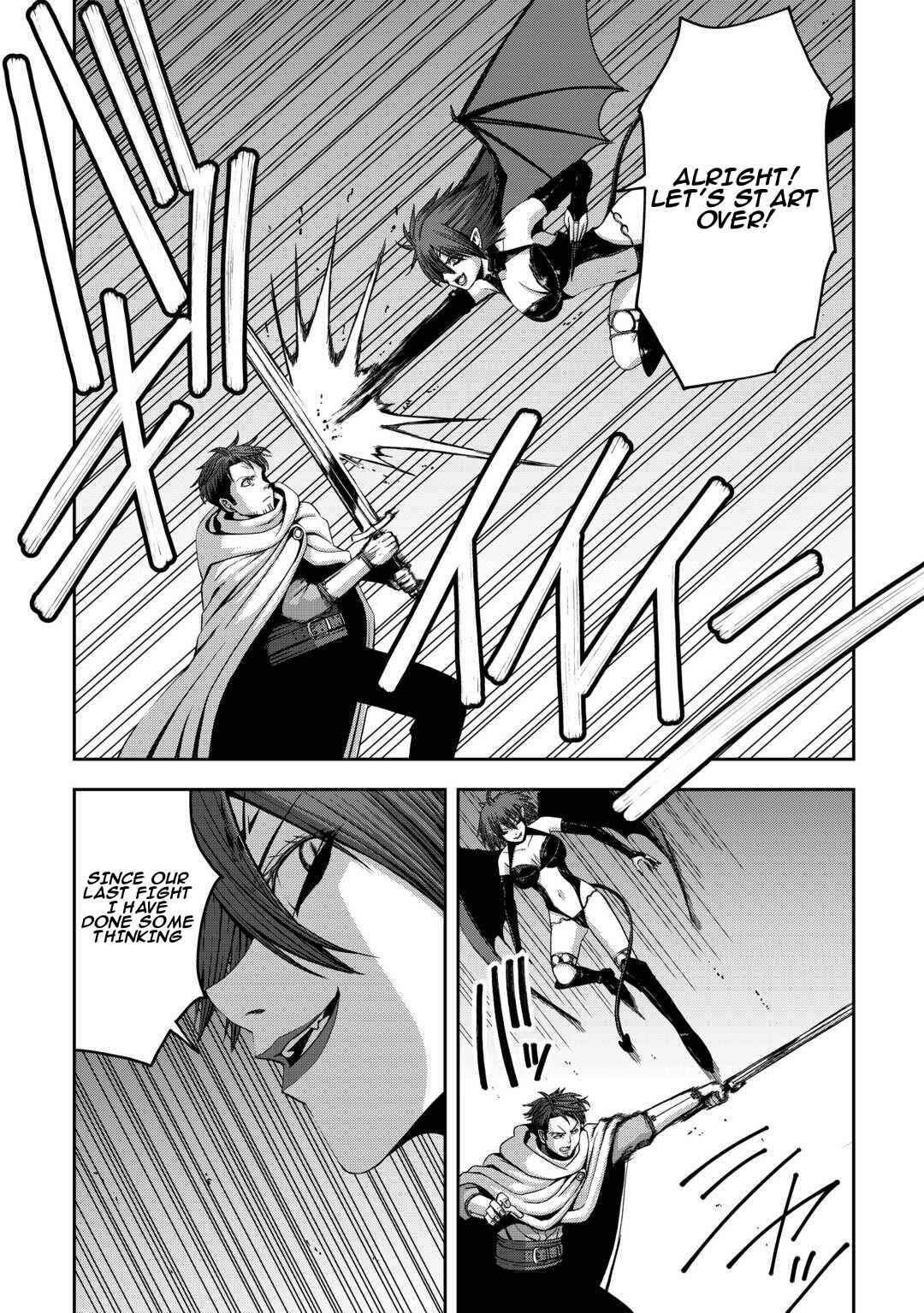 Isekai Nidome no Ossan, Dou Kangaete mo Koukousei Yuusha yori Tsuyoi Chapter 18 - Page 20