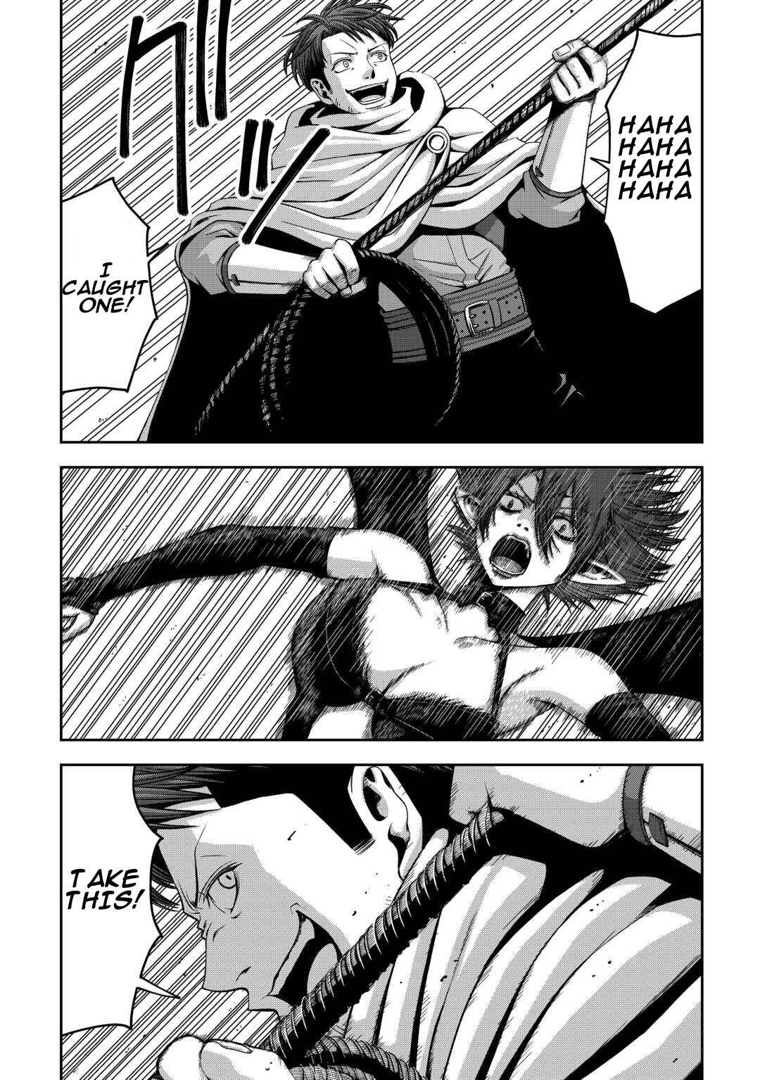Isekai Nidome no Ossan, Dou Kangaete mo Koukousei Yuusha yori Tsuyoi Chapter 18 - Page 24