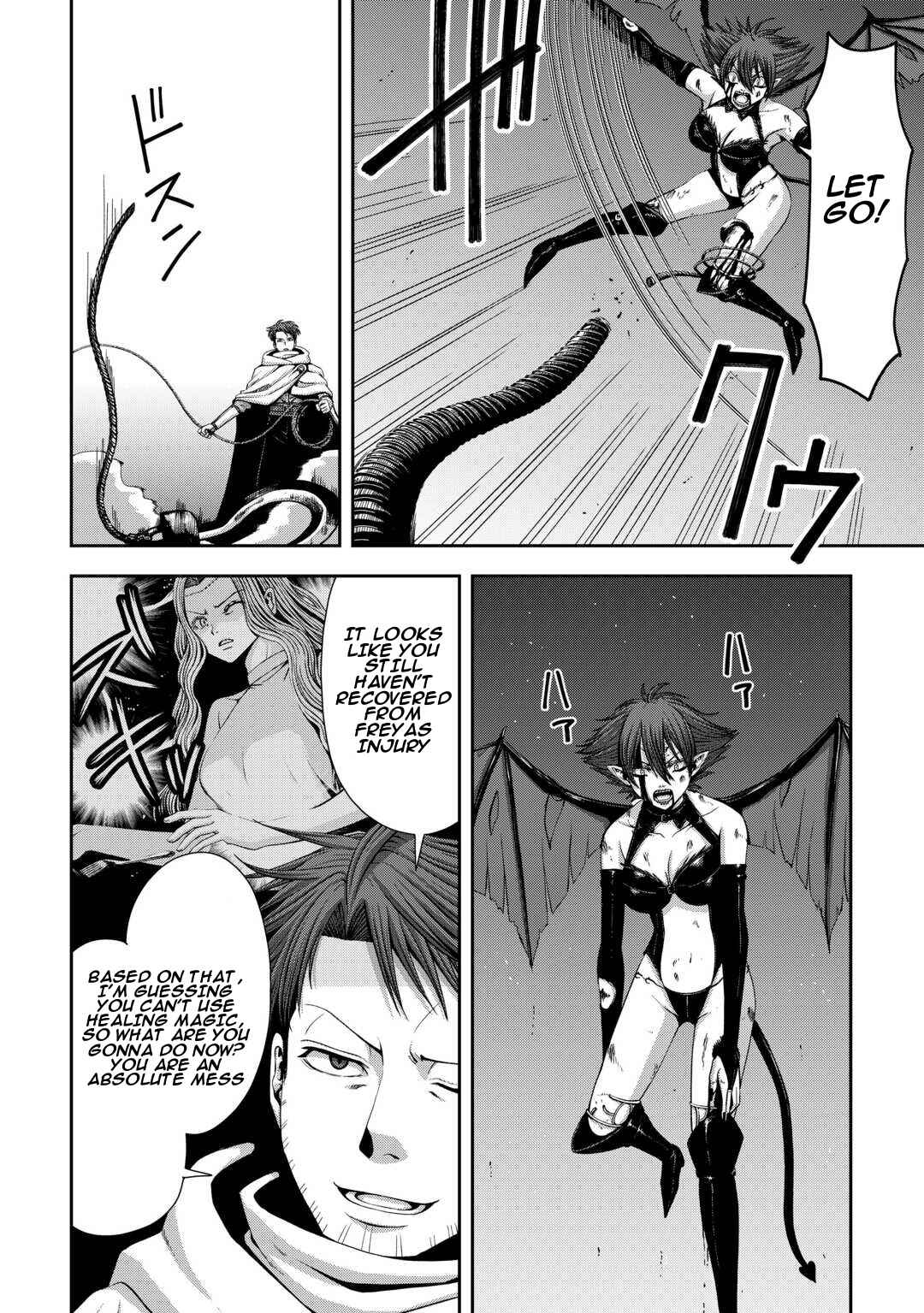 Isekai Nidome no Ossan, Dou Kangaete mo Koukousei Yuusha yori Tsuyoi Chapter 18 - Page 27