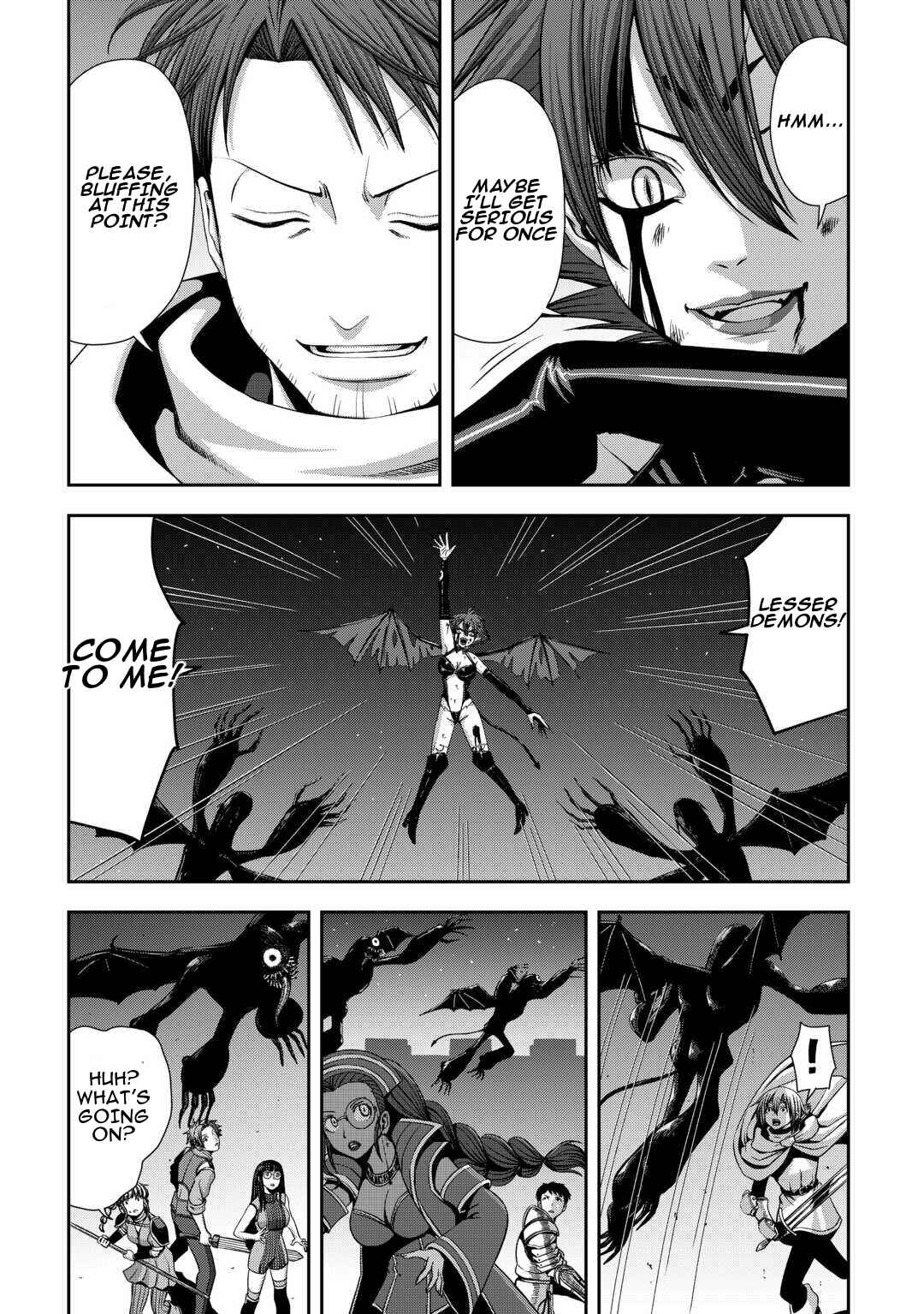 Isekai Nidome no Ossan, Dou Kangaete mo Koukousei Yuusha yori Tsuyoi Chapter 18 - Page 28