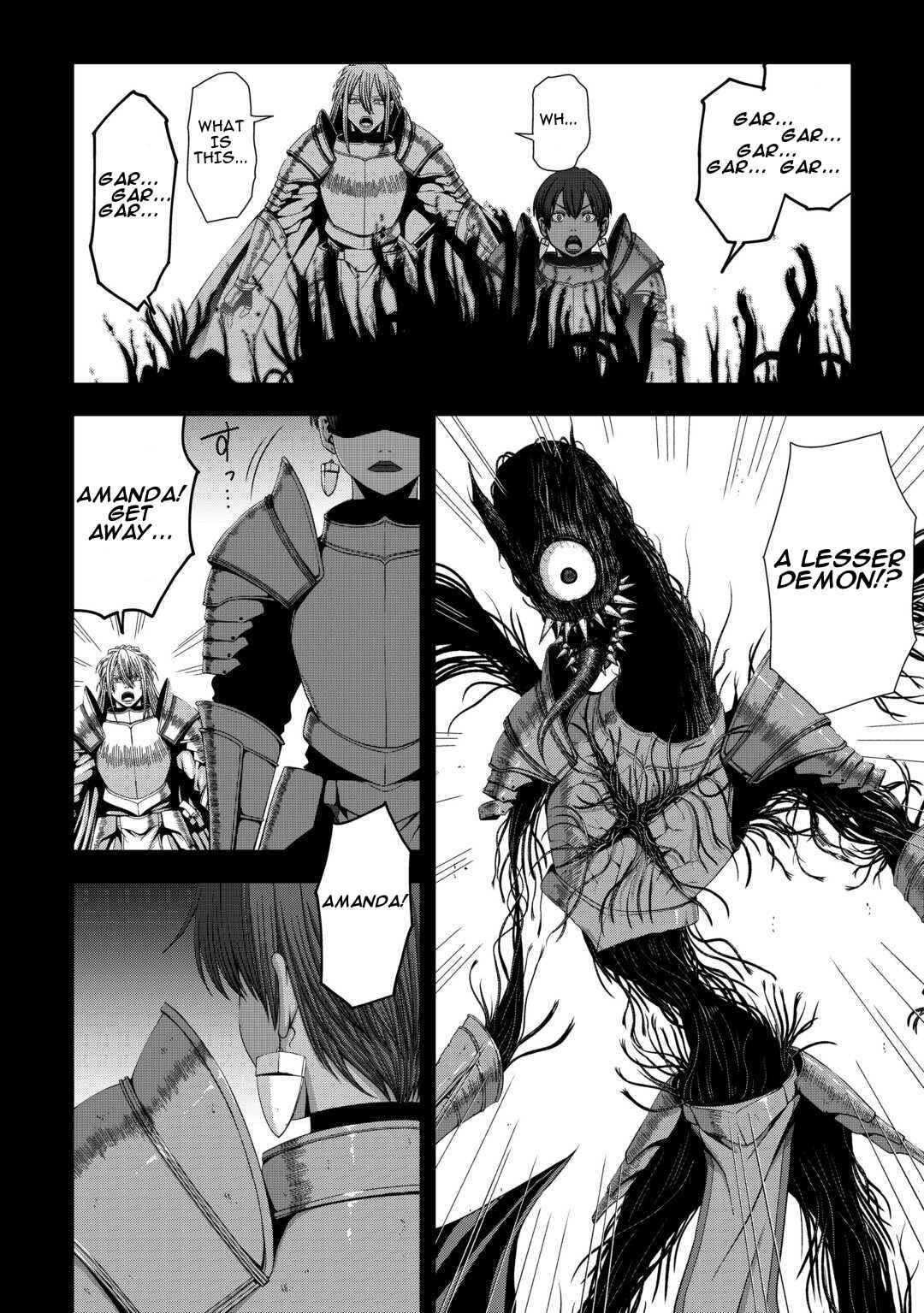 Isekai Nidome no Ossan, Dou Kangaete mo Koukousei Yuusha yori Tsuyoi Chapter 18 - Page 3