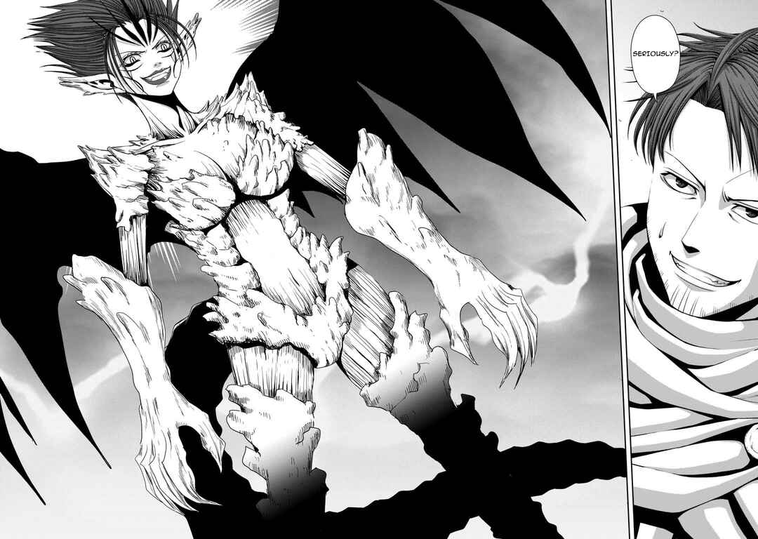 Isekai Nidome no Ossan, Dou Kangaete mo Koukousei Yuusha yori Tsuyoi Chapter 18 - Page 31