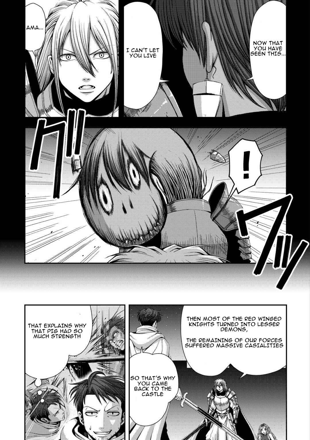 Isekai Nidome no Ossan, Dou Kangaete mo Koukousei Yuusha yori Tsuyoi Chapter 18 - Page 4