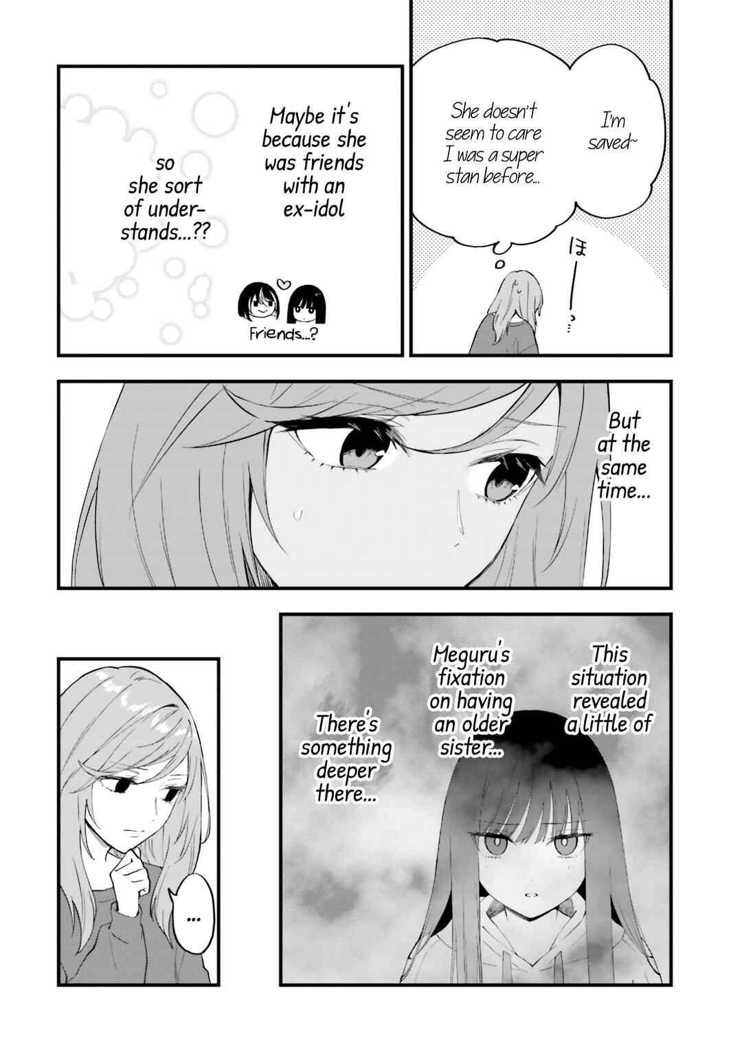 Keiyaku Shimai Chapter 11 - Page 20