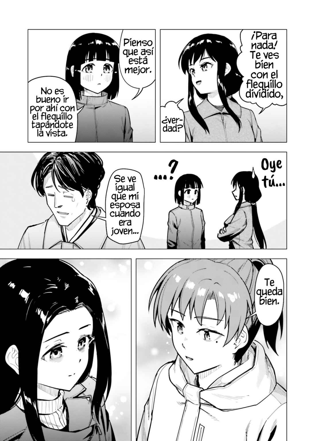Super Cub Chapter 53 - Page 29