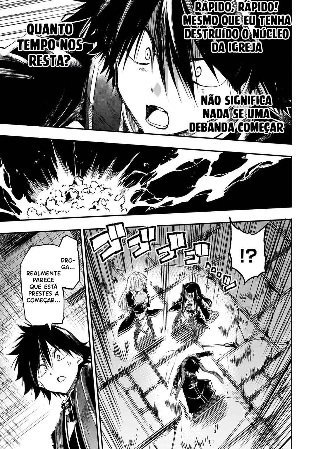 Hitoribocchi no Isekai Kouryaku Chapter 292 - Page 6