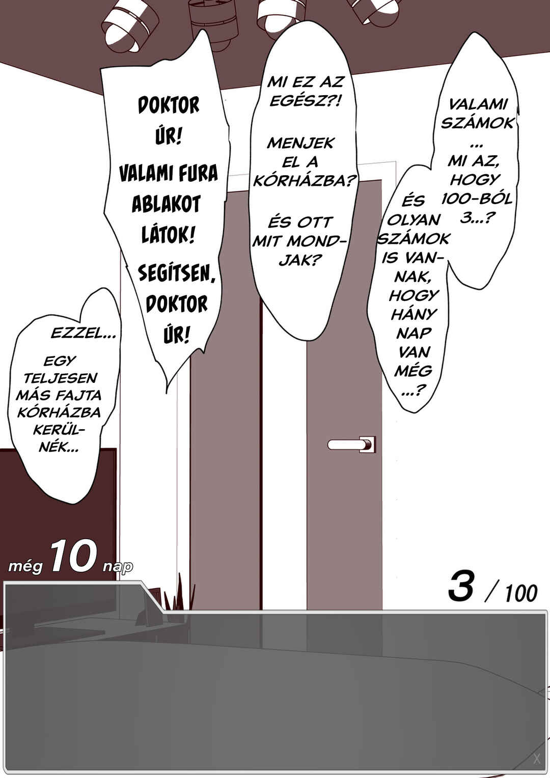 Aru Hi Totsuzen Message Window ga Hyoujisaretan desu kedo!? Chapter 1 - Page 5
