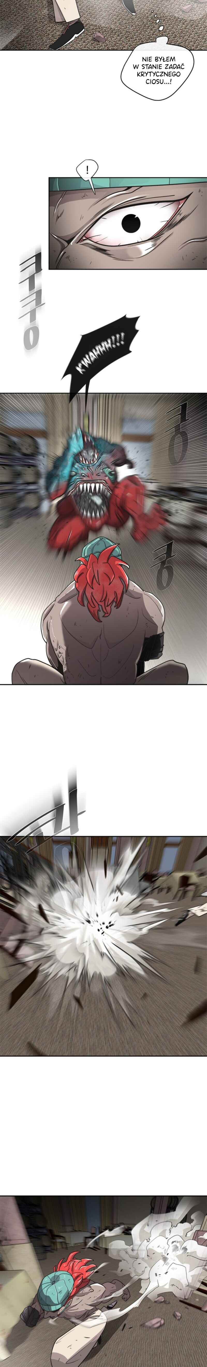 The Superhuman Era Chapter 13 - Page 10