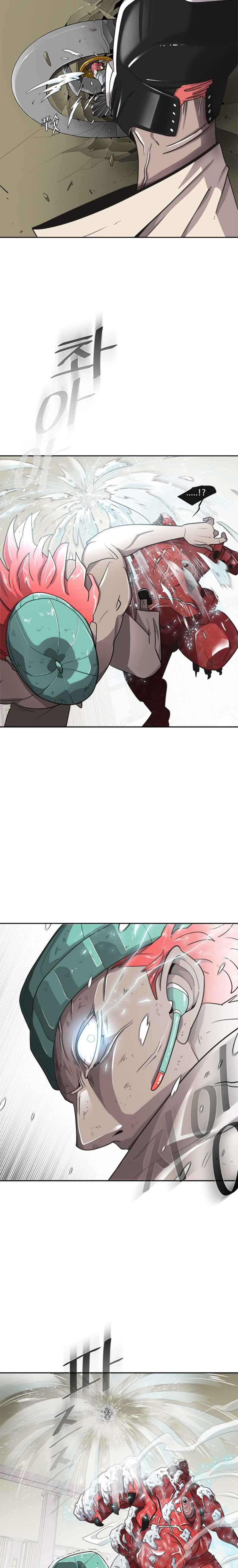 The Superhuman Era Chapter 13 - Page 19