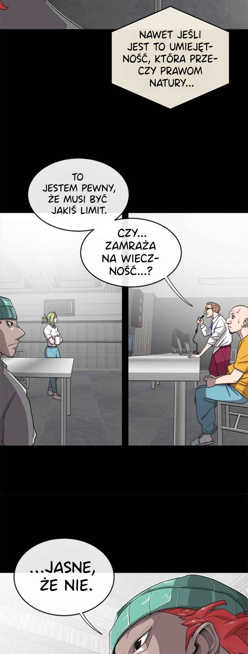 The Superhuman Era Chapter 13 - Page 22