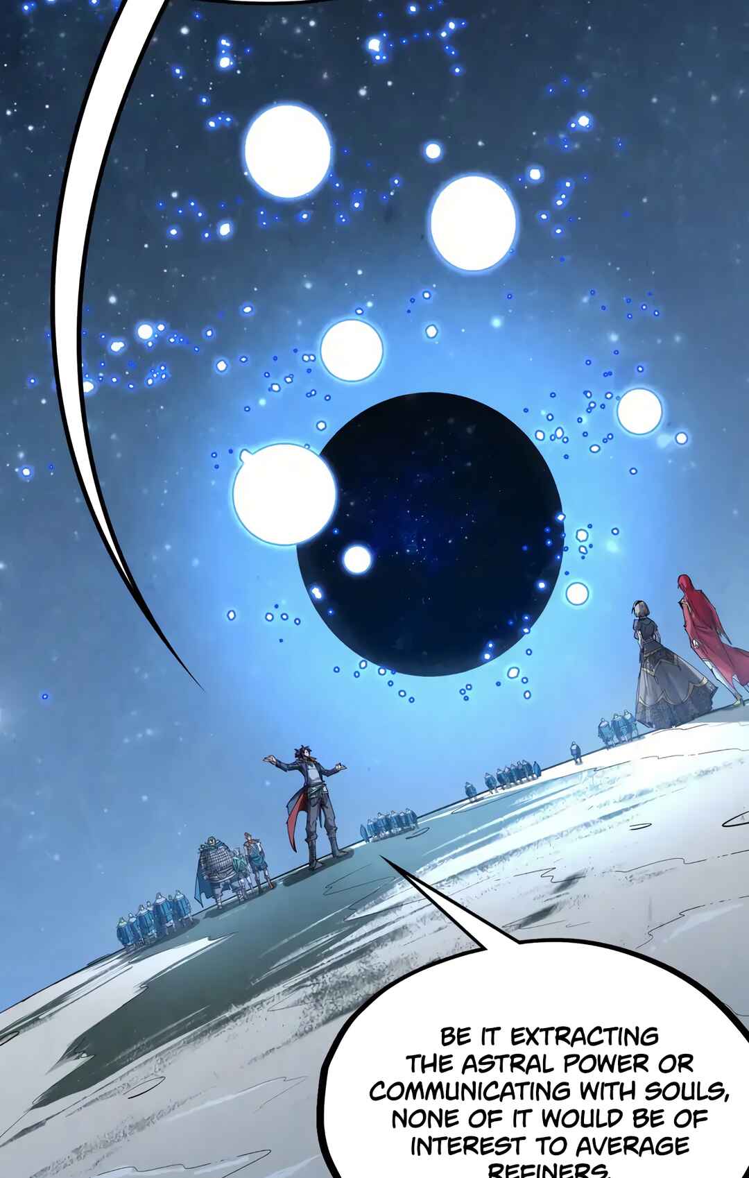 Zhè Yí Shì Wǒ Yào Dāng Zhì Zūn Chapter 295 - Page 20