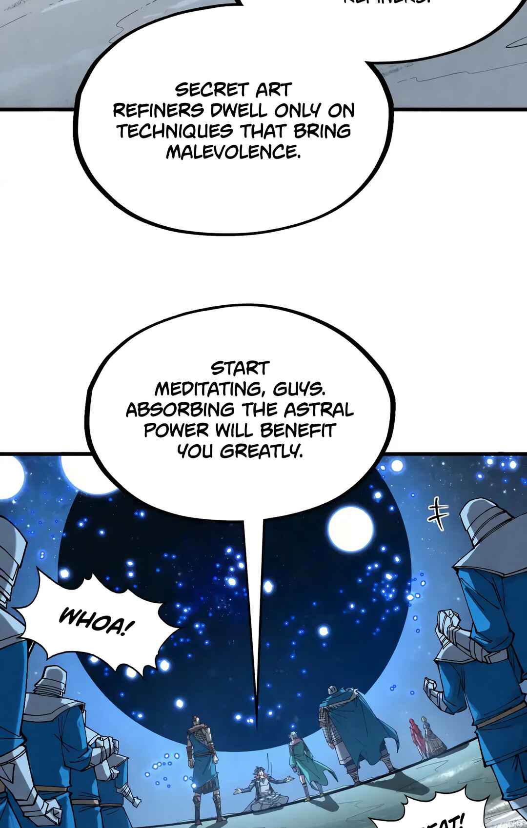 Zhè Yí Shì Wǒ Yào Dāng Zhì Zūn Chapter 295 - Page 21
